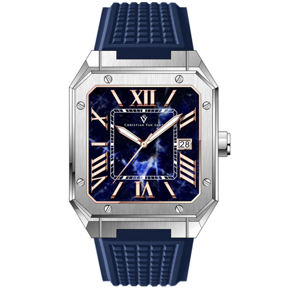 Christian Van Sant Mosaic Mens Watch CV6185