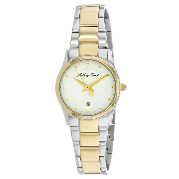 Mathey Tissot Classic Ladies Watch D2111BDI