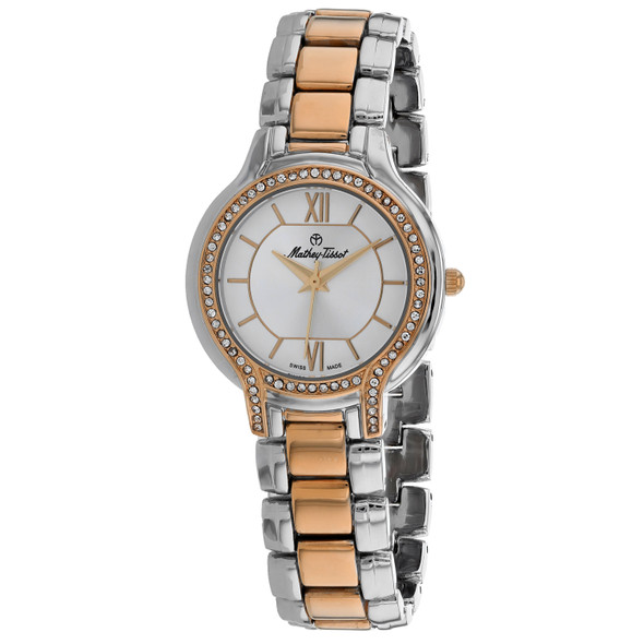 Mathey Tissot Classic Ladies Watch D2781RI