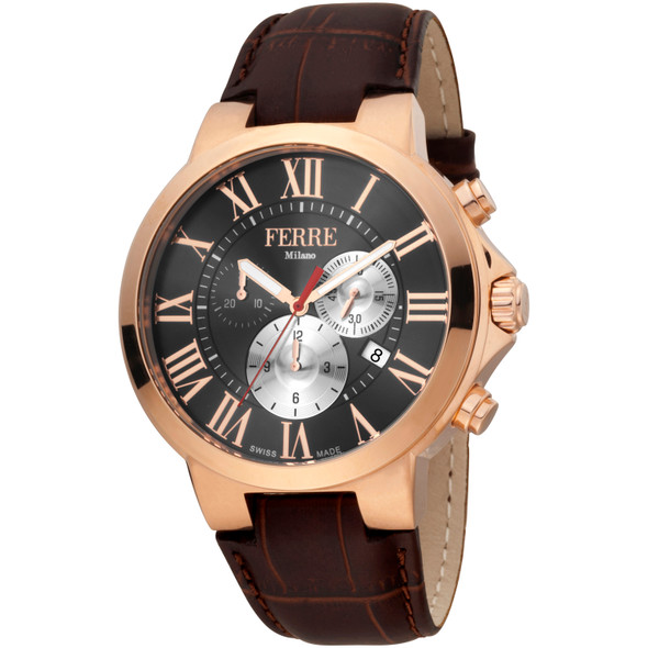 Ferre Milano Classic Mens Watch FM1G177L0031