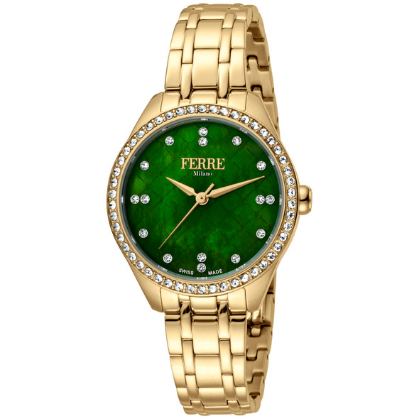 Ferre Milano Classic Ladies Watch FM1L116M0071