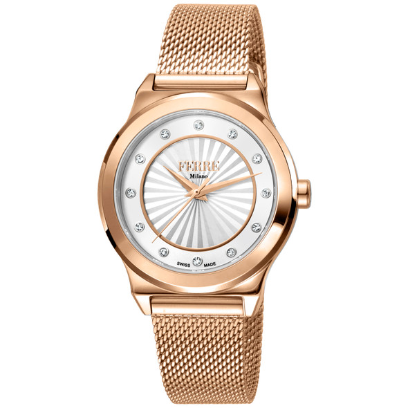 Ferre Milano Classic Ladies Watch FM1L125M0261