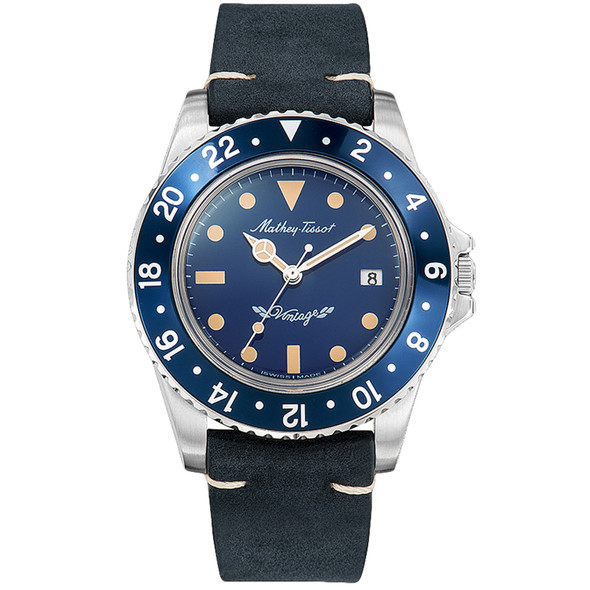 Mathey Tissot Vintage Mens Watch H900ALBU
