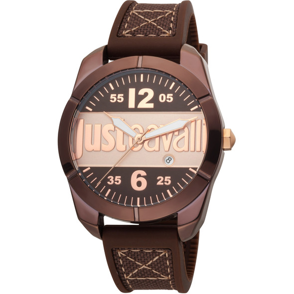 Just Cavalli Young Mens Watch JC1G106P0035