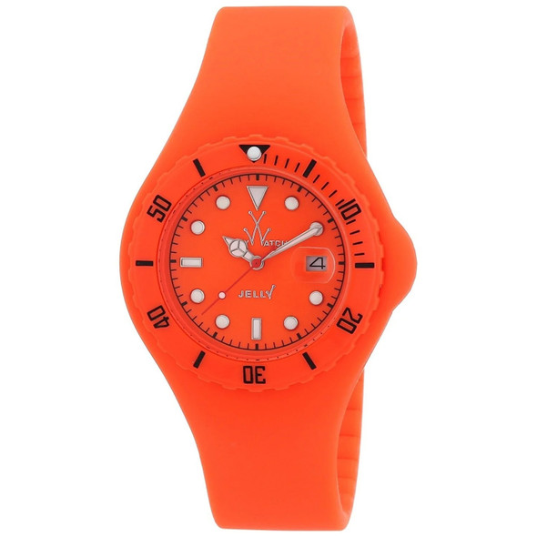 Toy Watch Jelly Ladies Watch JY03OR