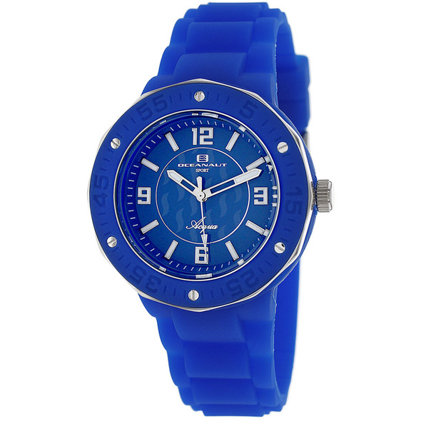 Oceanaut Acqua Silicone Ladies Watch OC0210