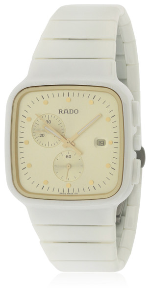 Rado r5.5 Ceramic Chronograph   Ladies Watch R28392252