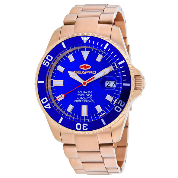 Seapro Scuba 200 Mens Watch SP4324