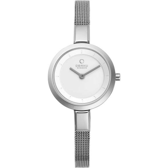 Obaku Denmark Siv Ladies Watch V129LXCIMC