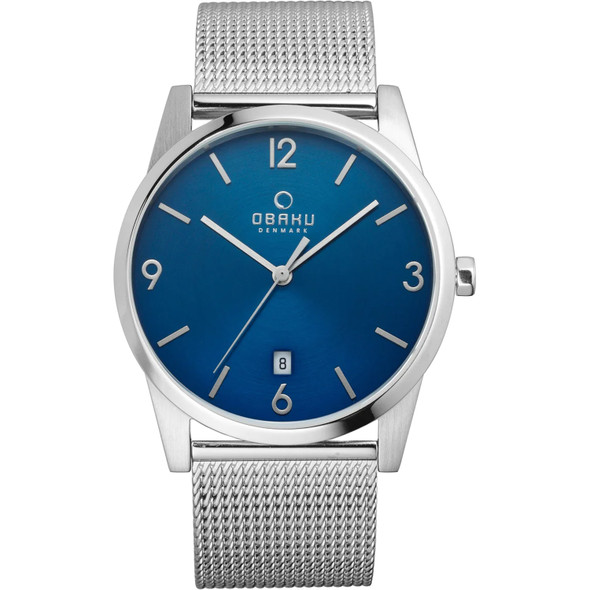 Obaku Sten Mens Watch V169GDCLMC