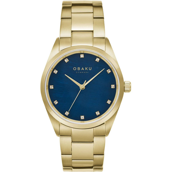 Obaku Chili Beryl Ladies Watch V263LXGLSG