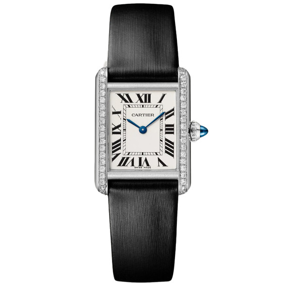 Cartier Tank Must Ladies Watch W4TA0016