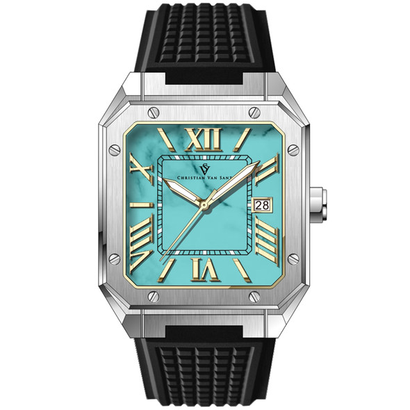 Christian Van Sant Mosaic Mens Watch CV6183