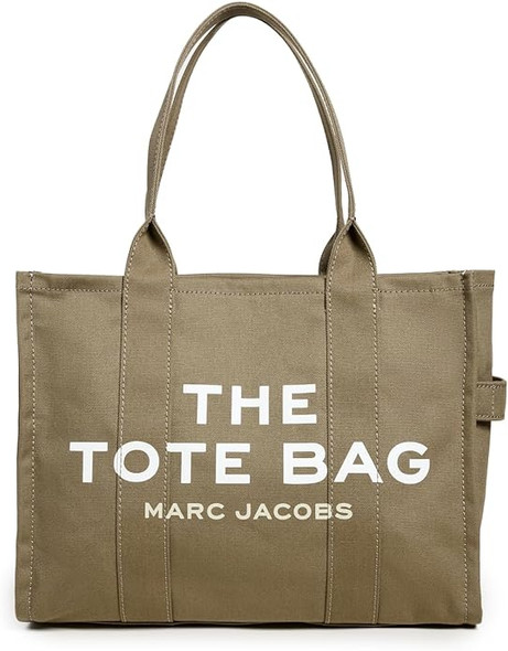 Marc Jacobs Womens The Large Tote Bag - Beige/Tan M0016156-260