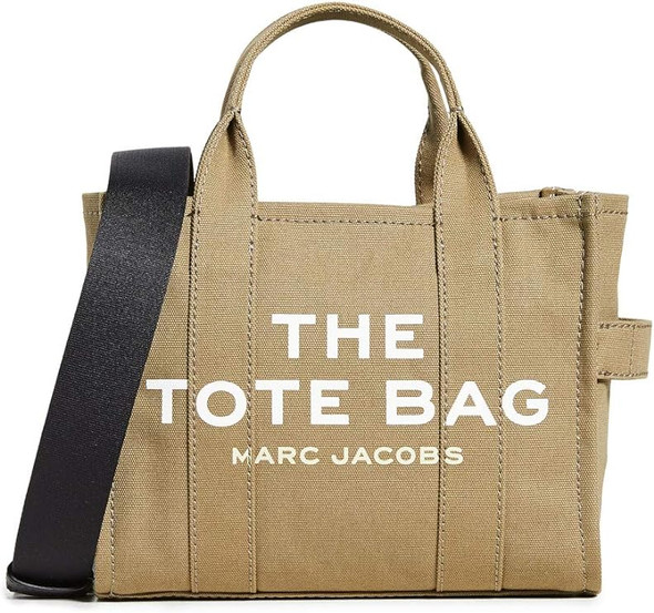 Marc Jacobs The Canvas Small Tote Bag - Slate Green M0016493-372