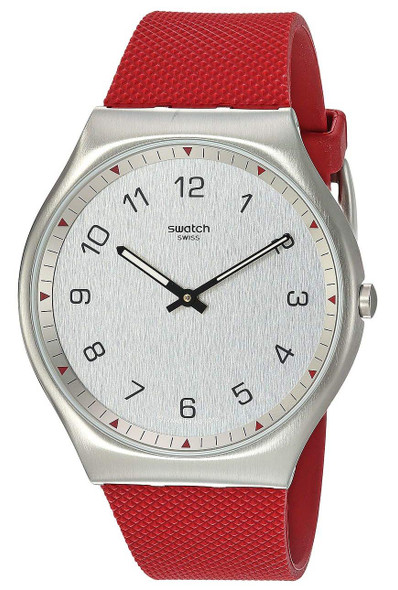 Swatch Skinrouge Mens Watch SS07S105