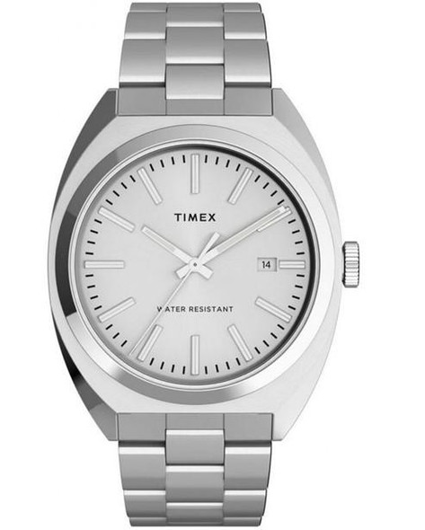 Timex Milano XL Stainless Steel Mens Watch TW2U15600