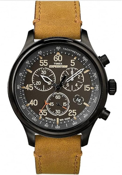 Timex Field Mens Watch TW4B10200 - Jacob Time Inc