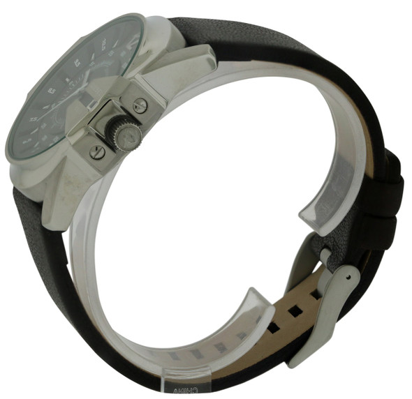 Diesel Master Chief Leather Mens Watch DZ1206