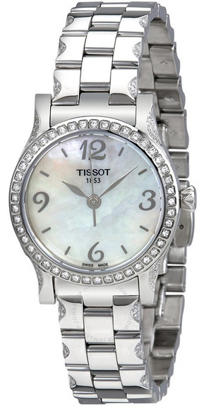 Tissot Stylis-T Ladies Watch T0282101111700
