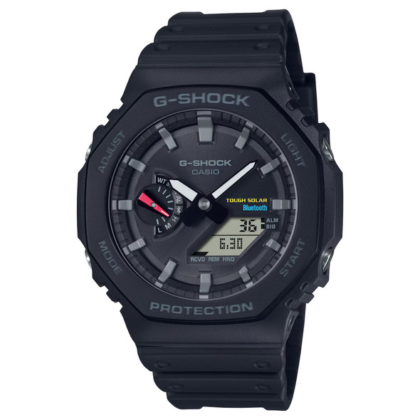 Casio G-Shock Analog-Digital Mens Watch GAB2100-1A Casio G-Shock Analog-Digital Mens Watch GAB2100-1A