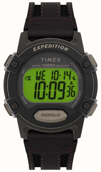 TIMEX CAT WATCH TW4B24500