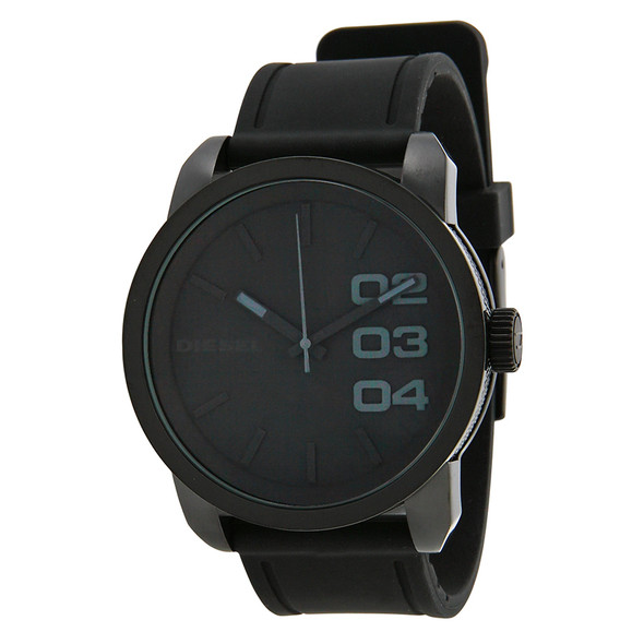 Diesel Blackout Mens Watch DZ1446