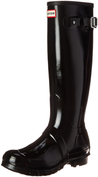 Hunter Womens City Explorer Short Neoprene Boots - Black/Shaded