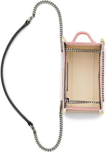 Marc Jacobs The Denim Chain Mini Bag - Dark Wash 2F4SMN010S03-473