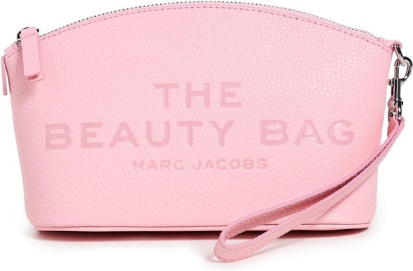 Marc Jacobs The Solid Snapshot Crossbody Bag - Ribbon Pink