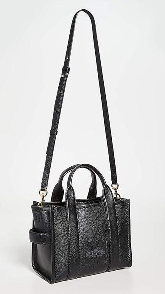 Marc Jacobs The Leather Small Tote Bag - Wisteria Marc Jacobs The Leather Small Tote Bag - Wisteria