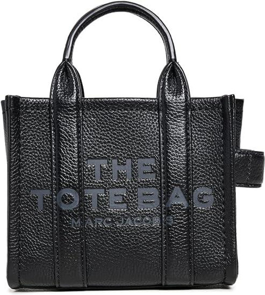 Marc Jacobs The Leather Crossbody Tote Bag - Petal Pink