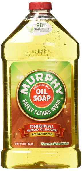 Murphy Oil Soap - 32-Ounce (Pack of 3) MURPH32OZ-3PK Murphy Oil Soap - 32-Ounce (Pack of 3) MURPH32OZ-3PK