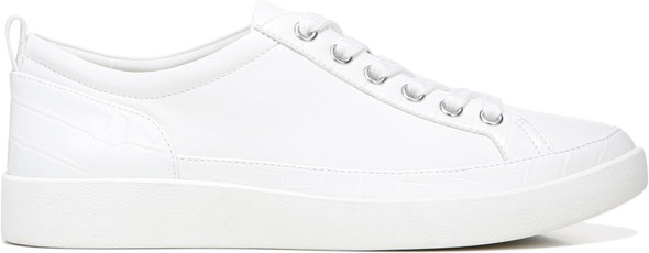 Vionic Womens Winny Sneaker - White Leather