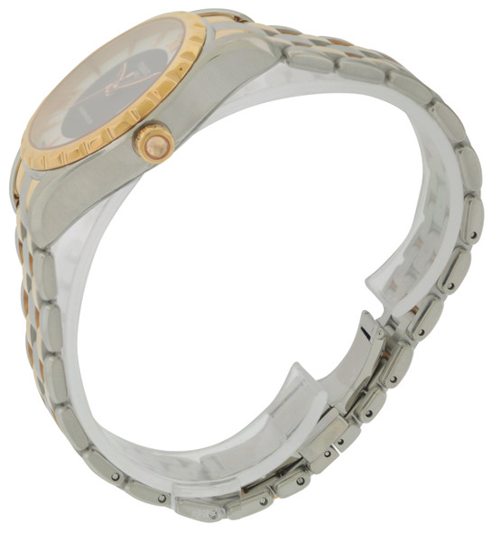 Tissot T-Lady Two-Tone Automatic Ladies Watch T0722072211802