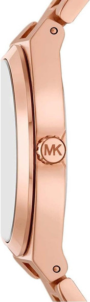 Michael Kors Lennox Rose Gold-Tone Ladies Watch MK7392
