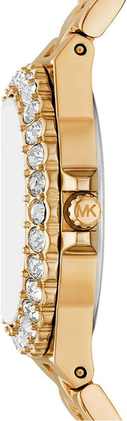 Michael Kors Lennox Gold-Tone Ladies Watch MK7394
