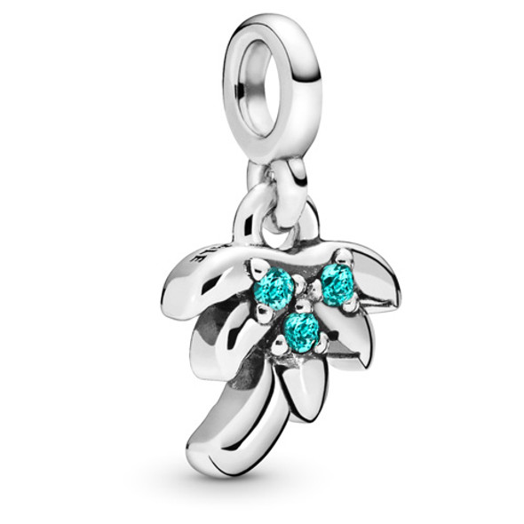 Pandora My Palm Tree Pandora Me Dangle 798385NAG