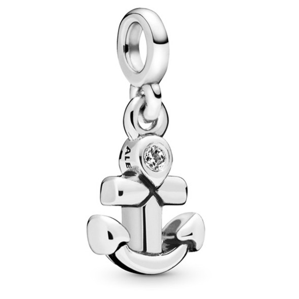 Pandora My Anchor Pandora Me Dangle 798393CZ