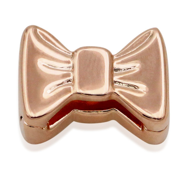 PANDORA Reflexions Sweet Bow Clip Charm 787582