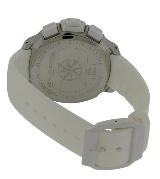 Tissot T-Race T-Touch Mens Watch T0814201701700