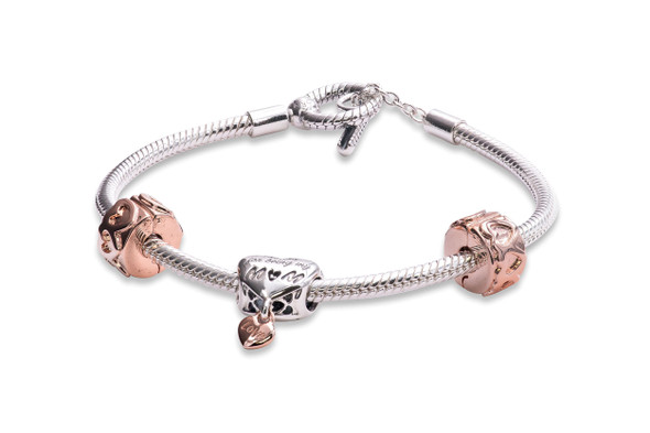 Pandora Moms Love Bracelet Gift Set B801530-19