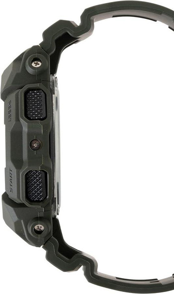 Casio G-Shock 10-Year Battery Carbon Core Guard Digital Mens Watch GD010-3