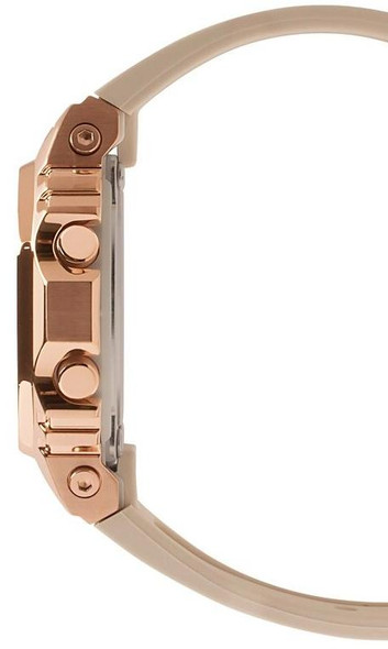 Casio G-Shock Metal Covered Digital Ladies Watch GMS5600PG-4