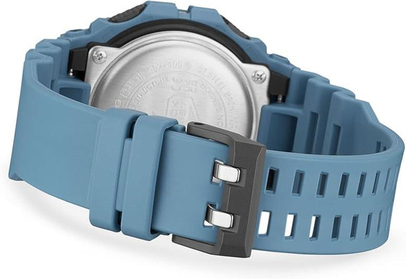 Casio G-Shock G-Lide Bluetooth Tide Graph Digital Mens Watch GBX100-2A Casio G-Shock G-Lide Bluetooth Tide Graph Digital Mens Watch GBX100-2A