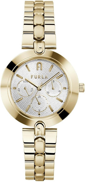 Furla Gold-Tone Ladies Watch WW00030007L2 Furla Gold-Tone Ladies Watch WW00030007L2