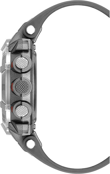 Armitron Sport Resin Digital Chronograph Mens Watch 40-8231ORGY