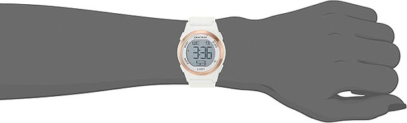 Armitron Sport White Resin Ladies Watch 45-7102WRG