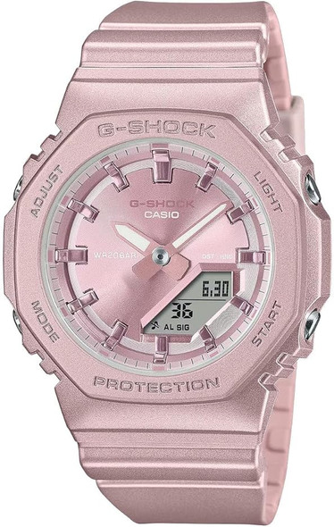 Casio G-Shock Slim Series Ana-Digi Ladies Watch GMAP2100ST-4A