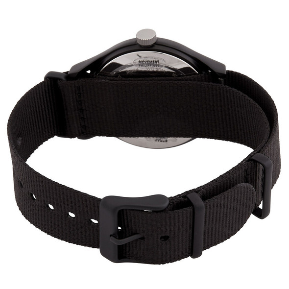 Timex Mk1 X Fortnite Quartz Black Dial Mens Watch TW2W97000